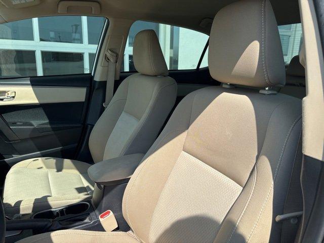 used 2016 Toyota Corolla car, priced at $15,100