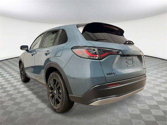 new 2026 Honda HR-V car, priced at $29,997
