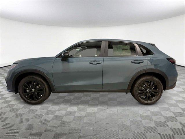 new 2026 Honda HR-V car, priced at $29,997