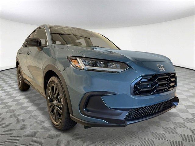 new 2026 Honda HR-V car, priced at $29,997