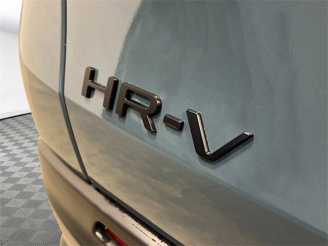 new 2026 Honda HR-V car, priced at $29,997