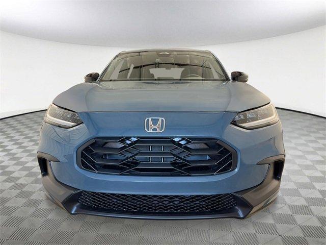 new 2026 Honda HR-V car, priced at $29,997