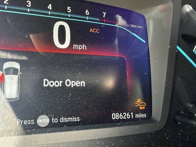 used 2024 Honda Odyssey car, priced at $38,000