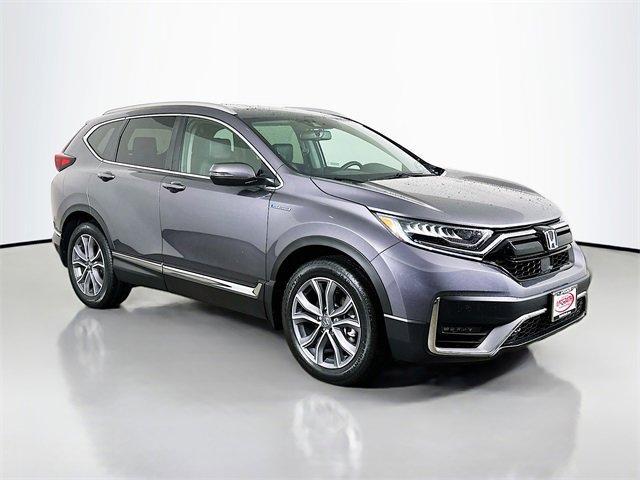 used 2020 Honda CR-V Hybrid car, priced at $28,895