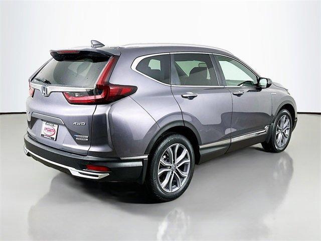 used 2020 Honda CR-V Hybrid car, priced at $28,895
