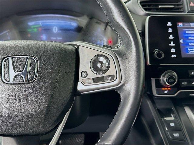 used 2020 Honda CR-V Hybrid car, priced at $28,895