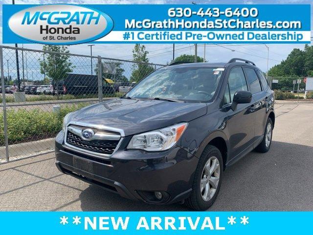 used 2016 Subaru Forester car, priced at $15,300