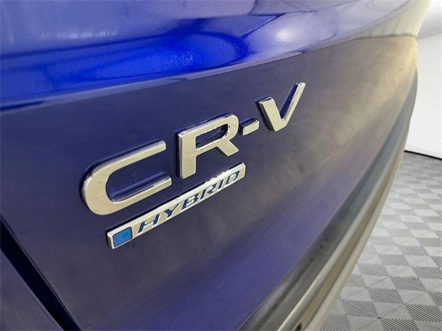 new 2025 Honda CR-V Hybrid car, priced at $36,232