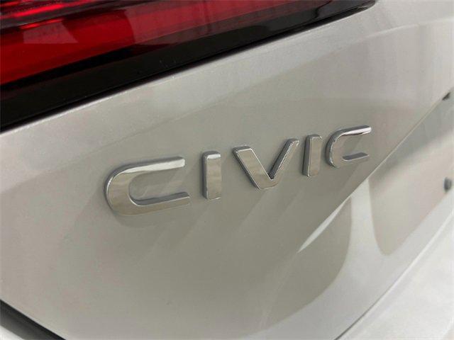 new 2024 Honda Civic car, priced at $28,832