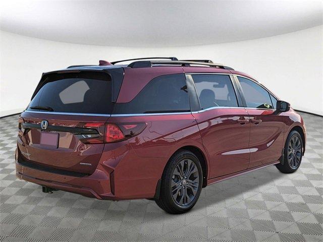 new 2026 Honda Odyssey car, priced at $46,532