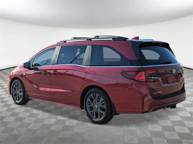 new 2026 Honda Odyssey car, priced at $46,532