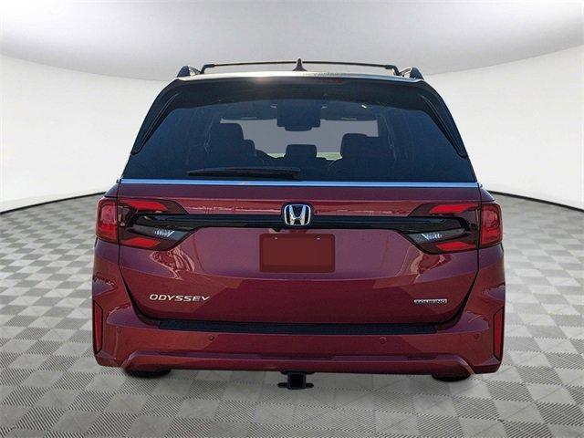 new 2026 Honda Odyssey car, priced at $46,532