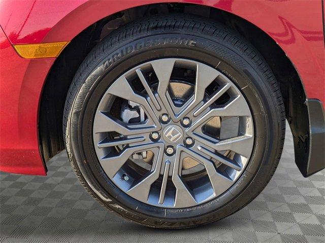 new 2026 Honda Odyssey car, priced at $46,532