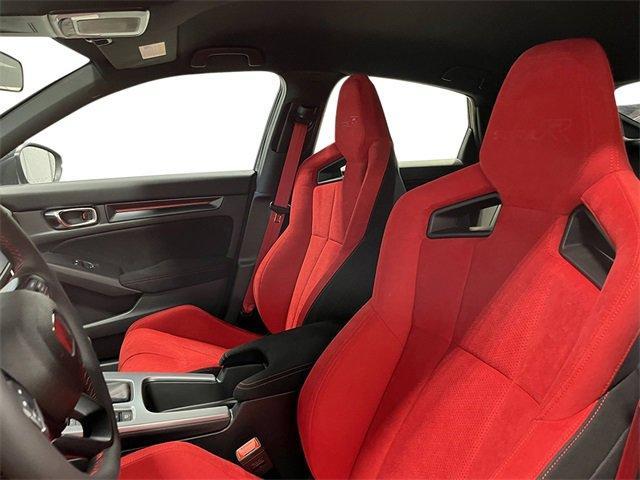 new 2025 Honda Civic Type R car, priced at $47,090