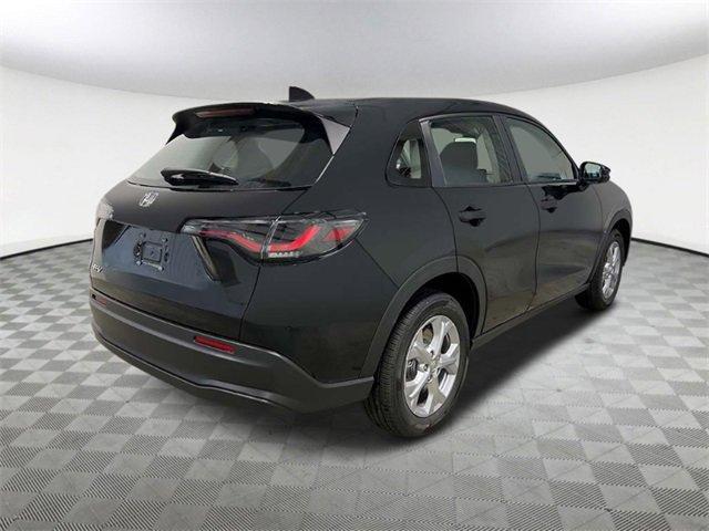 new 2025 Honda HR-V car