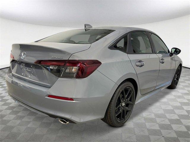 new 2026 Honda Civic car, priced at $26,974