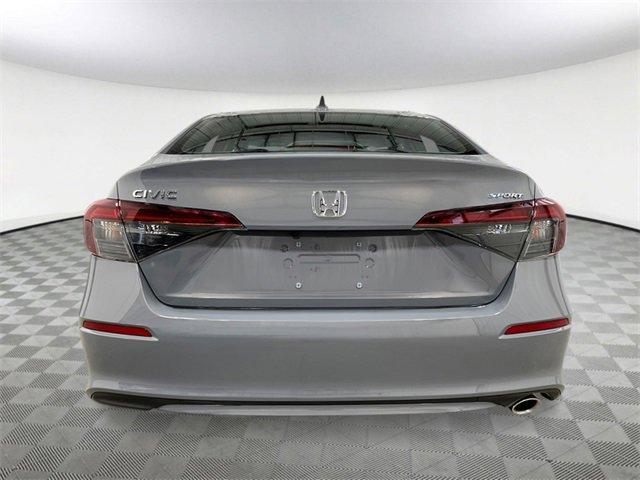 new 2026 Honda Civic car, priced at $26,974