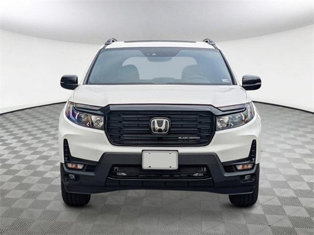 new 2025 Honda Passport car, priced at $46,317