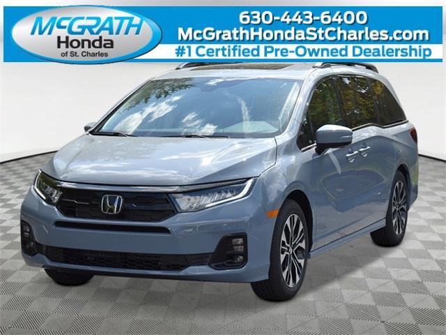 new 2025 Honda Odyssey car, priced at $49,904