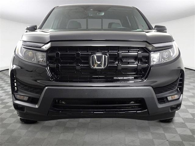 new 2025 Honda Ridgeline car, priced at $44,366