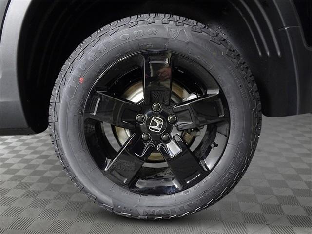 new 2025 Honda Ridgeline car, priced at $44,366