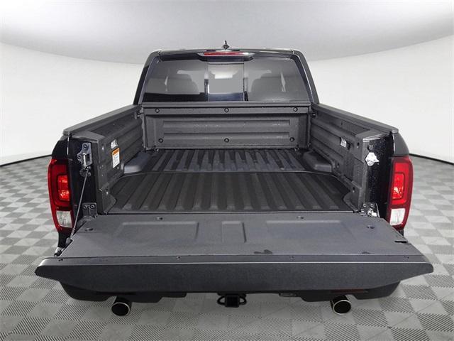 new 2025 Honda Ridgeline car, priced at $44,366