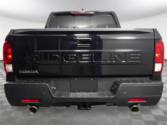 new 2025 Honda Ridgeline car, priced at $44,366