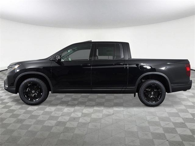 new 2025 Honda Ridgeline car, priced at $44,366