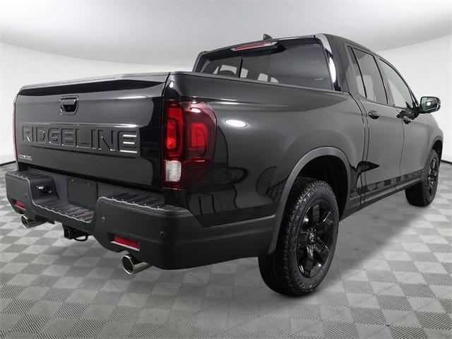 new 2025 Honda Ridgeline car, priced at $44,366