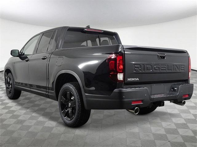 new 2025 Honda Ridgeline car, priced at $44,366