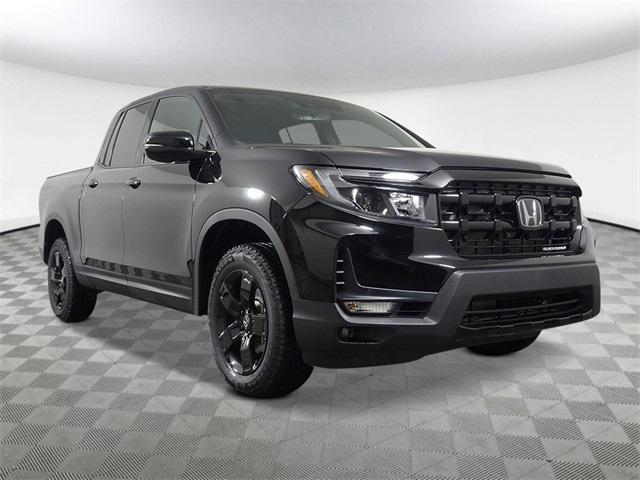 new 2025 Honda Ridgeline car, priced at $44,366