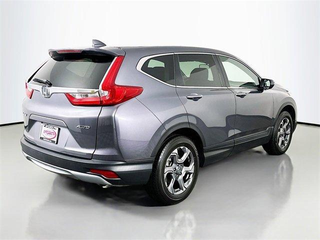 used 2018 Honda CR-V car, priced at $23,995