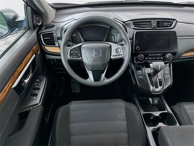 used 2018 Honda CR-V car, priced at $23,995