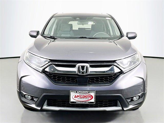 used 2018 Honda CR-V car, priced at $23,995