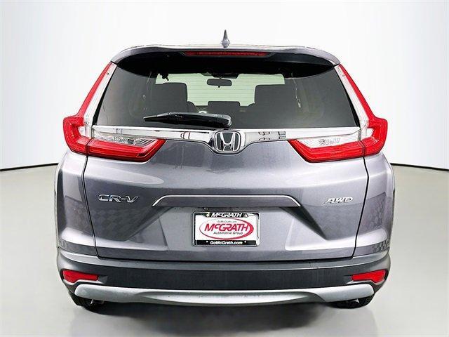 used 2018 Honda CR-V car, priced at $23,995