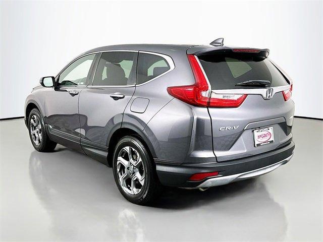 used 2018 Honda CR-V car, priced at $23,995