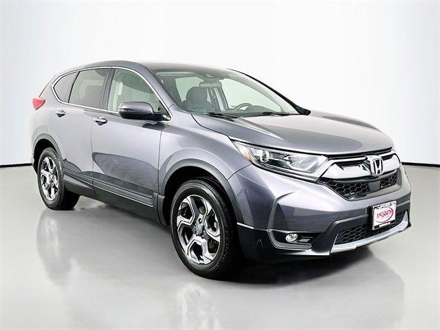 used 2018 Honda CR-V car, priced at $23,995