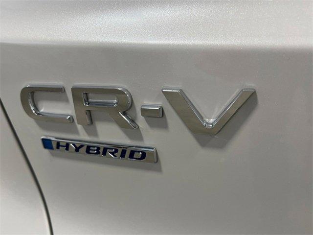 new 2024 Honda CR-V Hybrid car, priced at $35,478