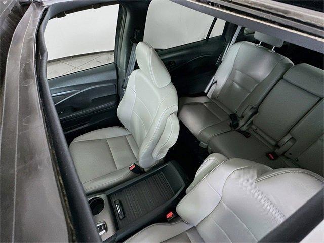 used 2023 Honda Passport car, priced at $34,300