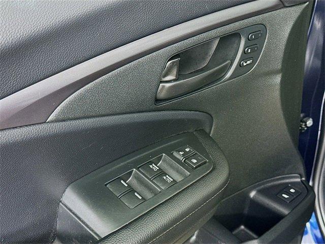 used 2023 Honda Passport car, priced at $34,300