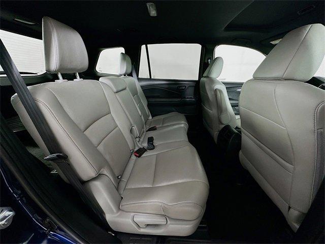 used 2023 Honda Passport car, priced at $34,300