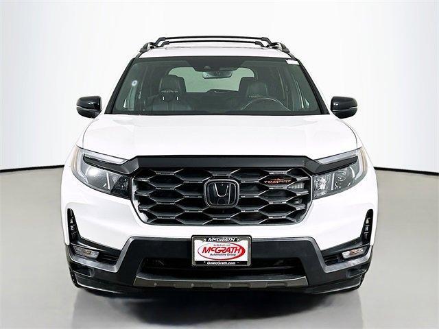 used 2022 Honda Passport car, priced at $32,800