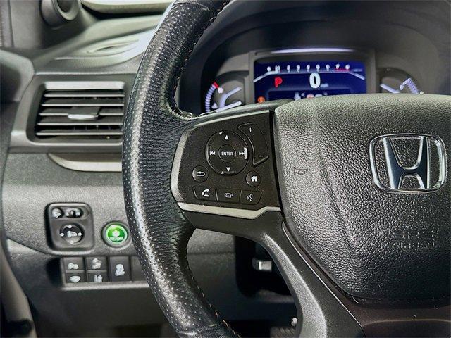 used 2022 Honda Passport car, priced at $32,800