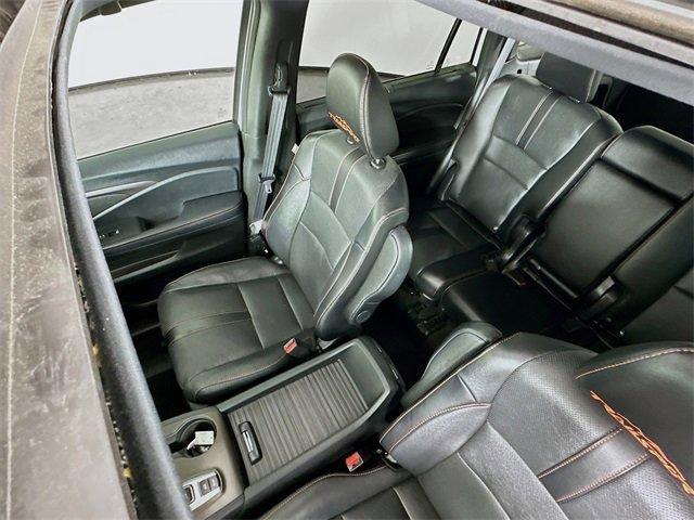 used 2022 Honda Passport car, priced at $32,800