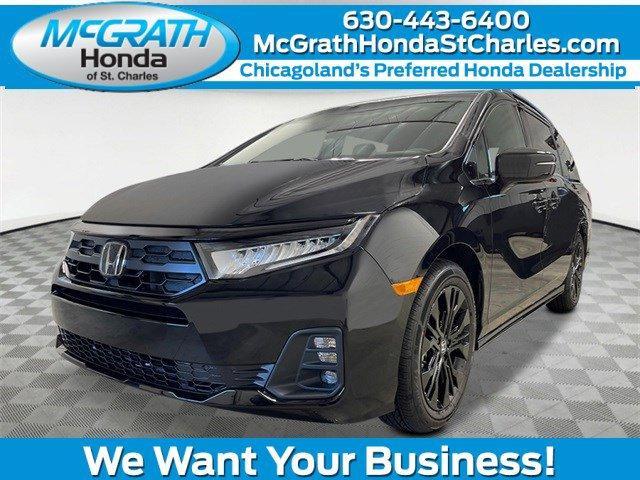 new 2026 Honda Odyssey car, priced at $43,441