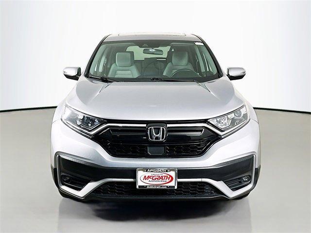 used 2022 Honda CR-V car, priced at $26,250