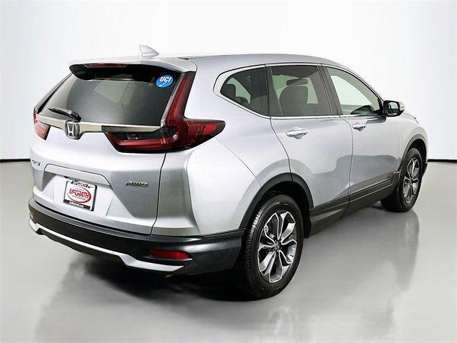 used 2022 Honda CR-V car, priced at $26,250