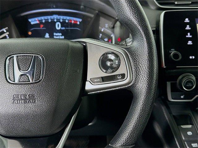 used 2022 Honda CR-V car, priced at $26,250