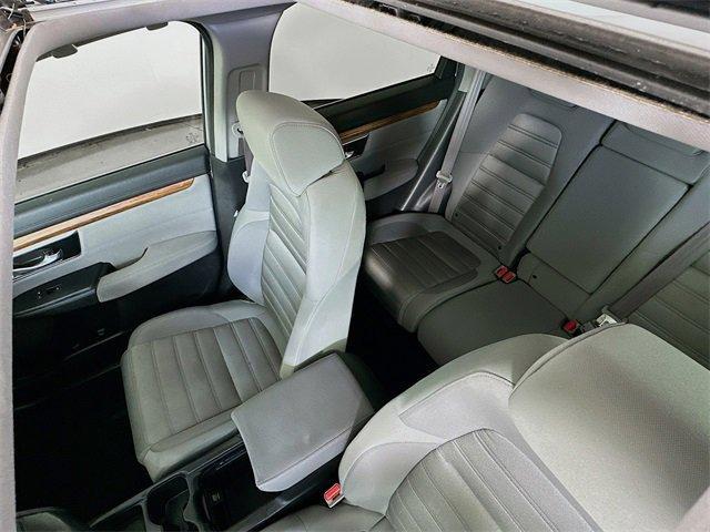 used 2022 Honda CR-V car, priced at $26,250