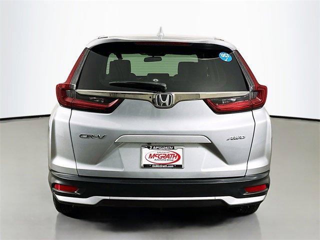 used 2022 Honda CR-V car, priced at $26,250